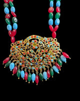 Anaya pendant with beads string ( READY TO SHIP )
