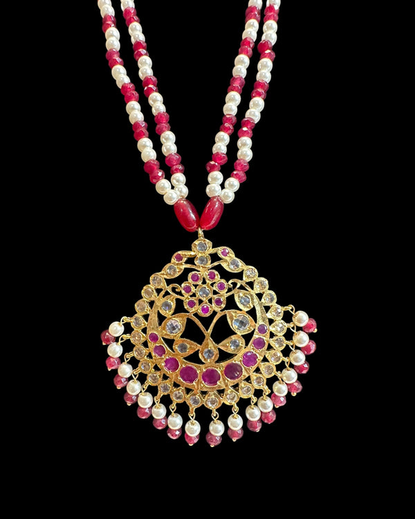 Asmara pendant with string only ( READY TO SHIP )