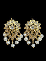 Rabeeah Freshwater Pearl Tops – Gold Plated | Lightweight & Timeless
(READY TO SHIP  )