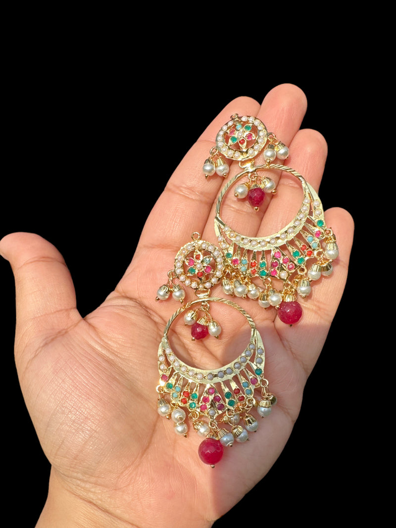 attractive heavy earrings for girls stylish earring  designs#artificialjewellery #earringscollection - YouTube