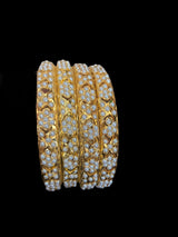 B195 Amira pearl bangles ( READY TO SHIP )