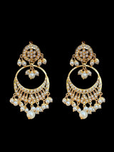 DER423 Jadau earrings ( READY TO SHIP )