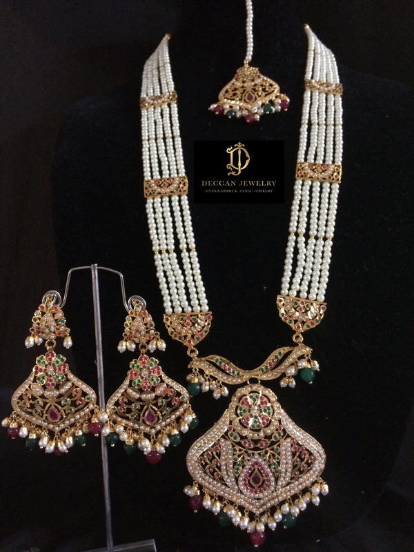 indian &pakistani jewellery