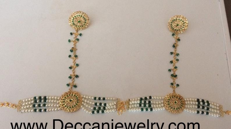 indian &pakistani jewellery