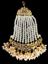 DJHR48 Nahera jhoomar in pearls  ( READY TO SHIP )