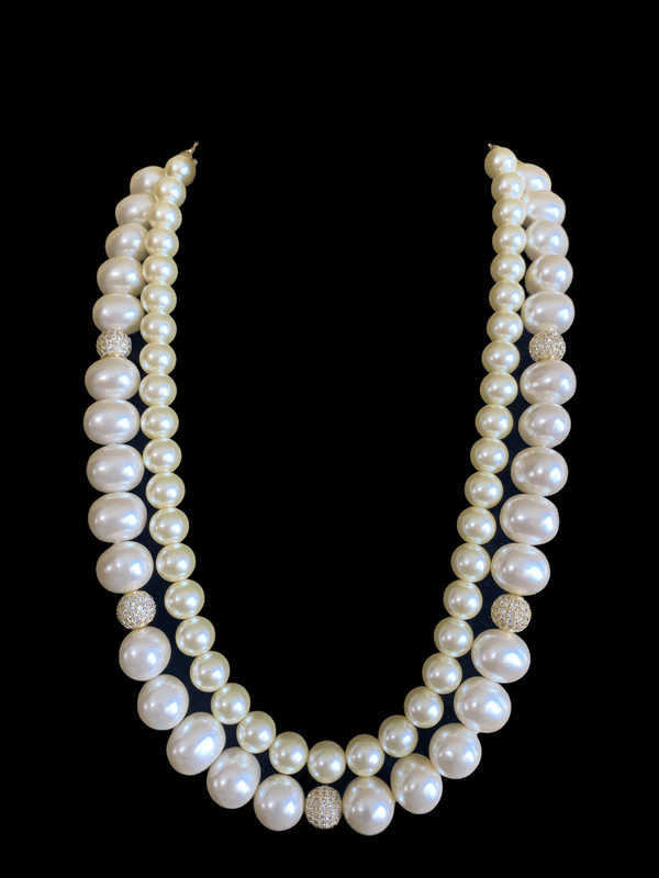 NS259 pearl necklace ( READY TO SHIP )