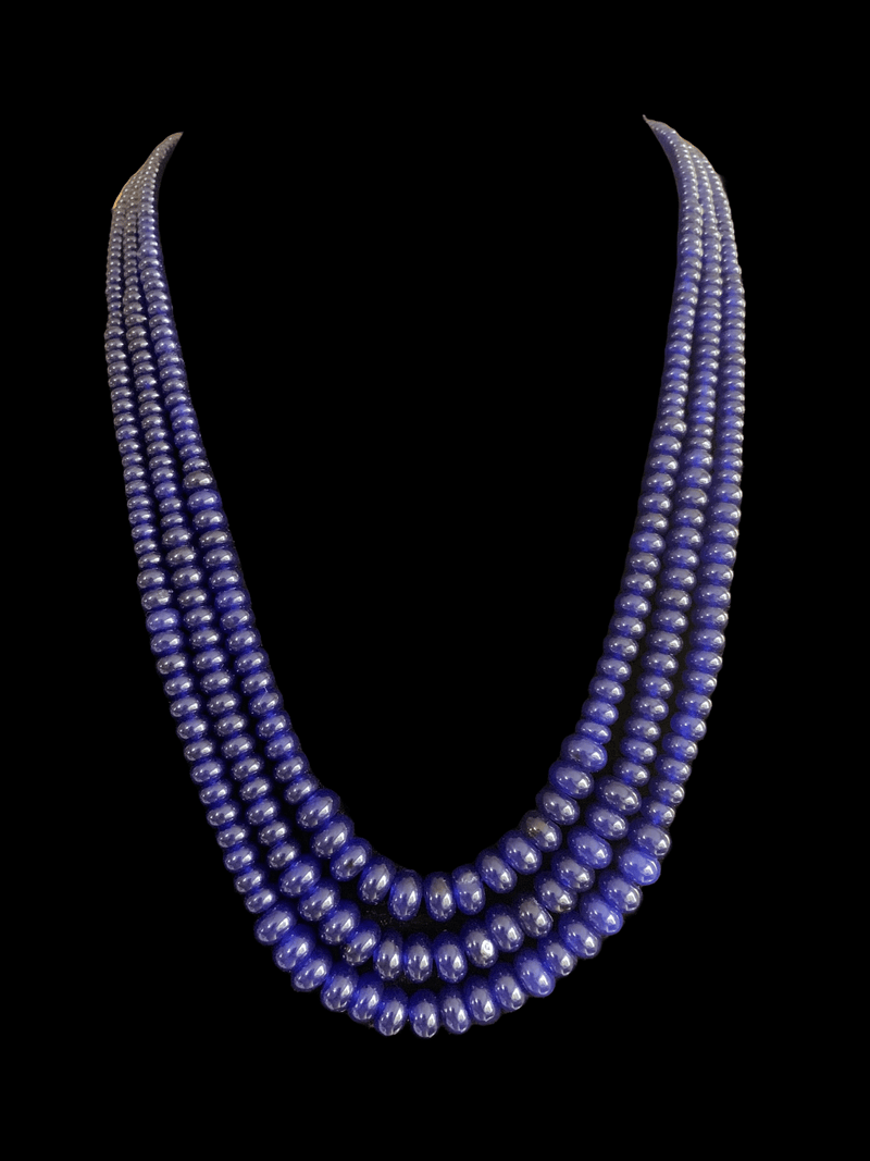 NS312 quartz  beads  necklace ( READY TO SHIP )