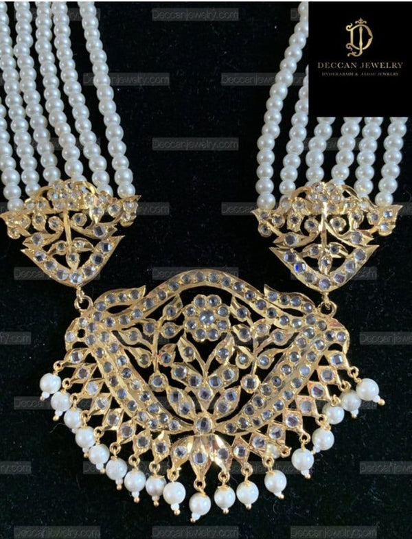 Hareem pearl rani haar ( SHIPS IN 4 WEEKS )