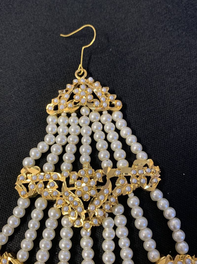 ASMITA jhoomar ( READY TO SHIP)