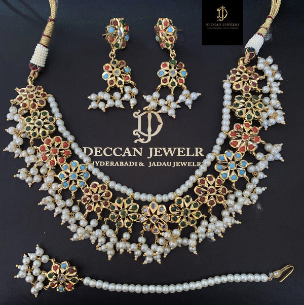 indian &pakistani jewellery