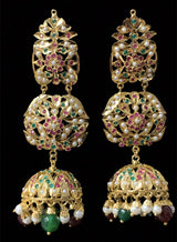 Vidisha  jhumka ( READY TO SHIP )