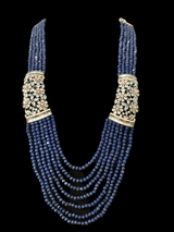 SEHBA necklace - royal blue      ( READY TO SHIP )