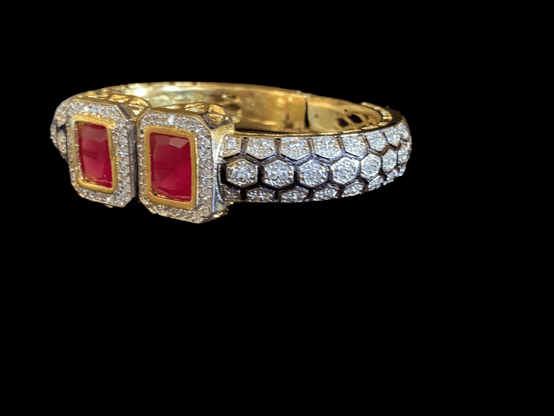 B52 Victorian kada (RUBY  )(READY TO SHIP )