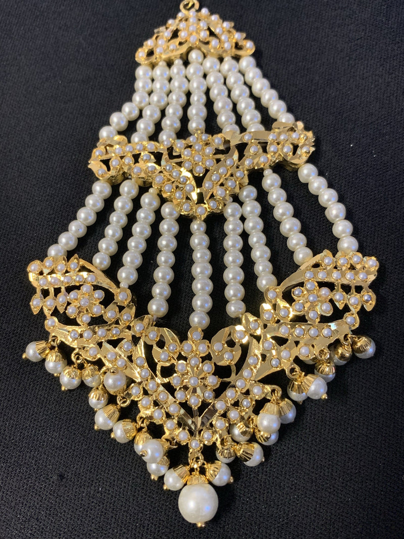 ASMITA jhoomar ( READY TO SHIP)