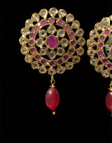 Mala tops in red   (READY TO SHIP )