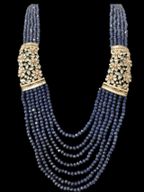 SEHBA necklace - royal blue      ( READY TO SHIP )