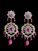 Namita Rani haar in rubies , ( SHIPS IN 3 WEEKS )