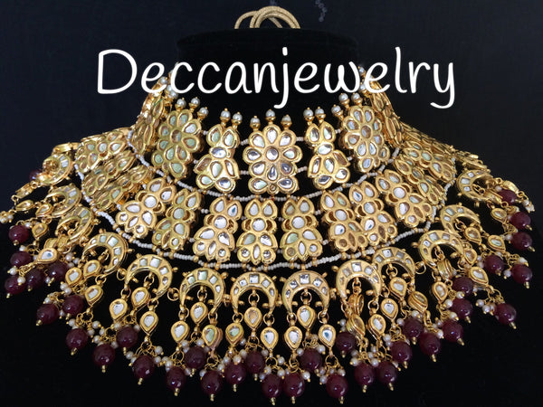 indian &pakistani jewellery