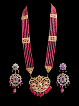 Namita Rani haar in rubies , ( SHIPS IN 3 WEEKS )