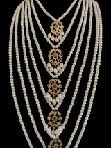 SAT24 Soha satlada in shell pearls  ( SHIPS IN 3 WEEKS )