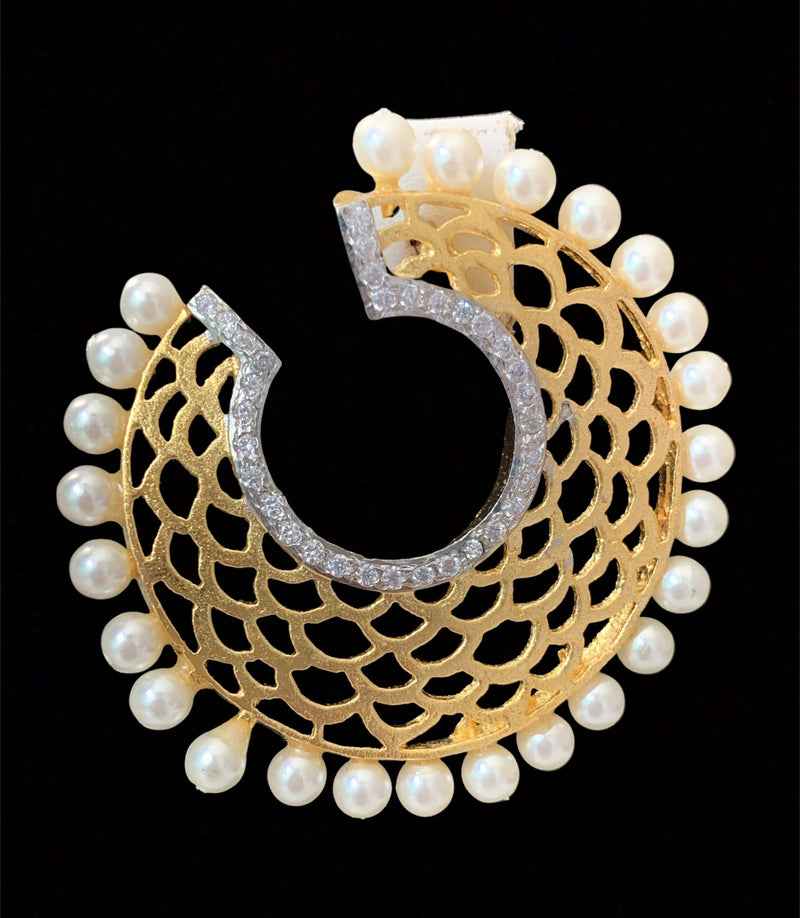Rehab gold plated earrings ( READY TO SHIP )