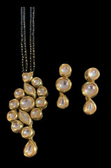 Kundan mangalsutra ( READY TO SHIP )