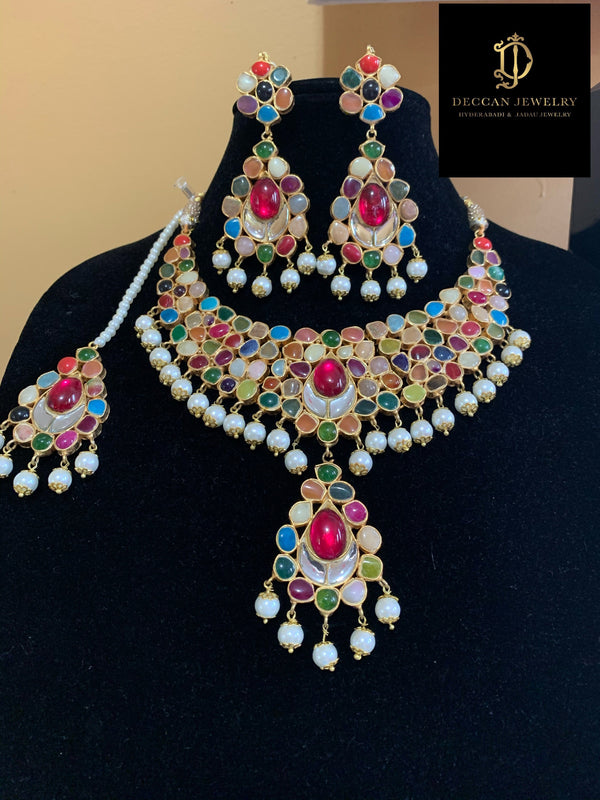 indian &pakistani jewellery