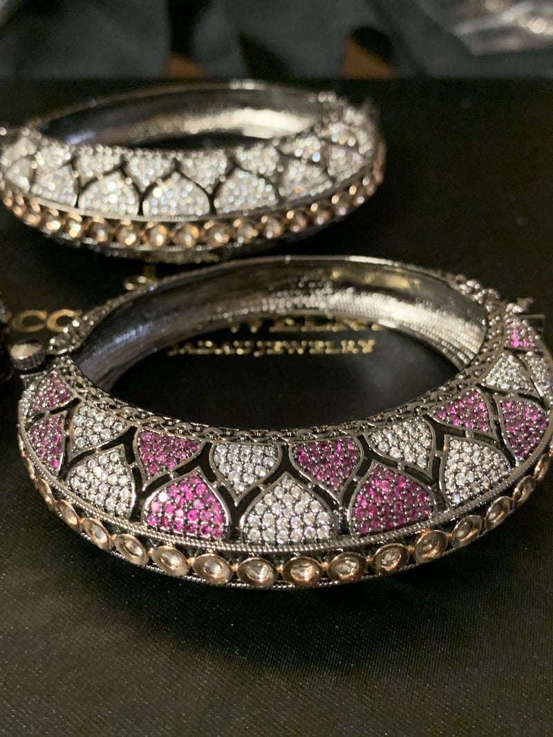 Victorian inspired bangles  ( READY TO SHIP )