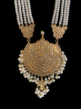 LN201 kundan Rani haar set ( READY TO SHIP )