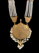 LN201 kundan Rani haar set ( READY TO SHIP )