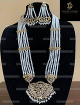 Hareem pearl rani haar ( SHIPS IN 4 WEEKS )