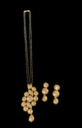 Kundan mangalsutra ( READY TO SHIP )