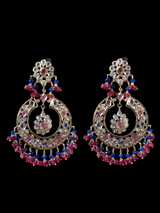 DJET11 REEBA earrings tika ( SHIPS IN 3 WEEKS )