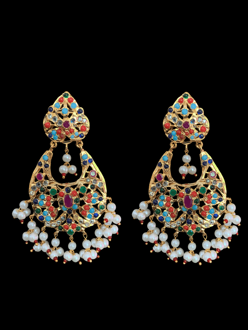 Hyderabadi Chand Bali – Page 2 – Sadia Hyderabadi Jewellery