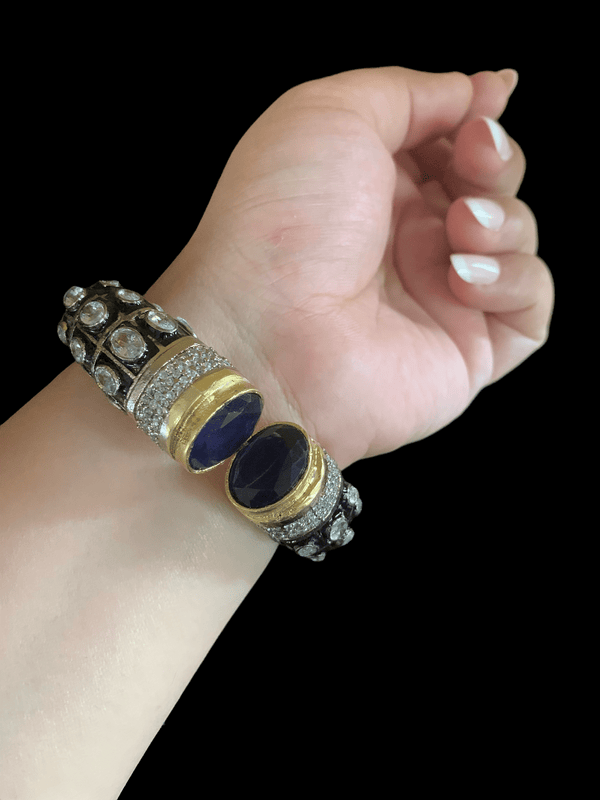 B29 Victorian inspired kada ( READY TO SHIP)