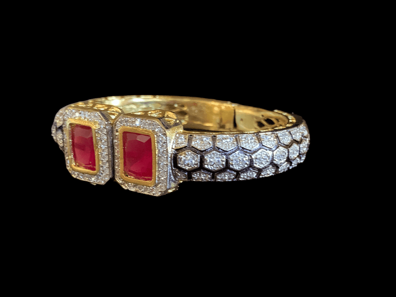 B52 Victorian kada (RUBY  )(READY TO SHIP )