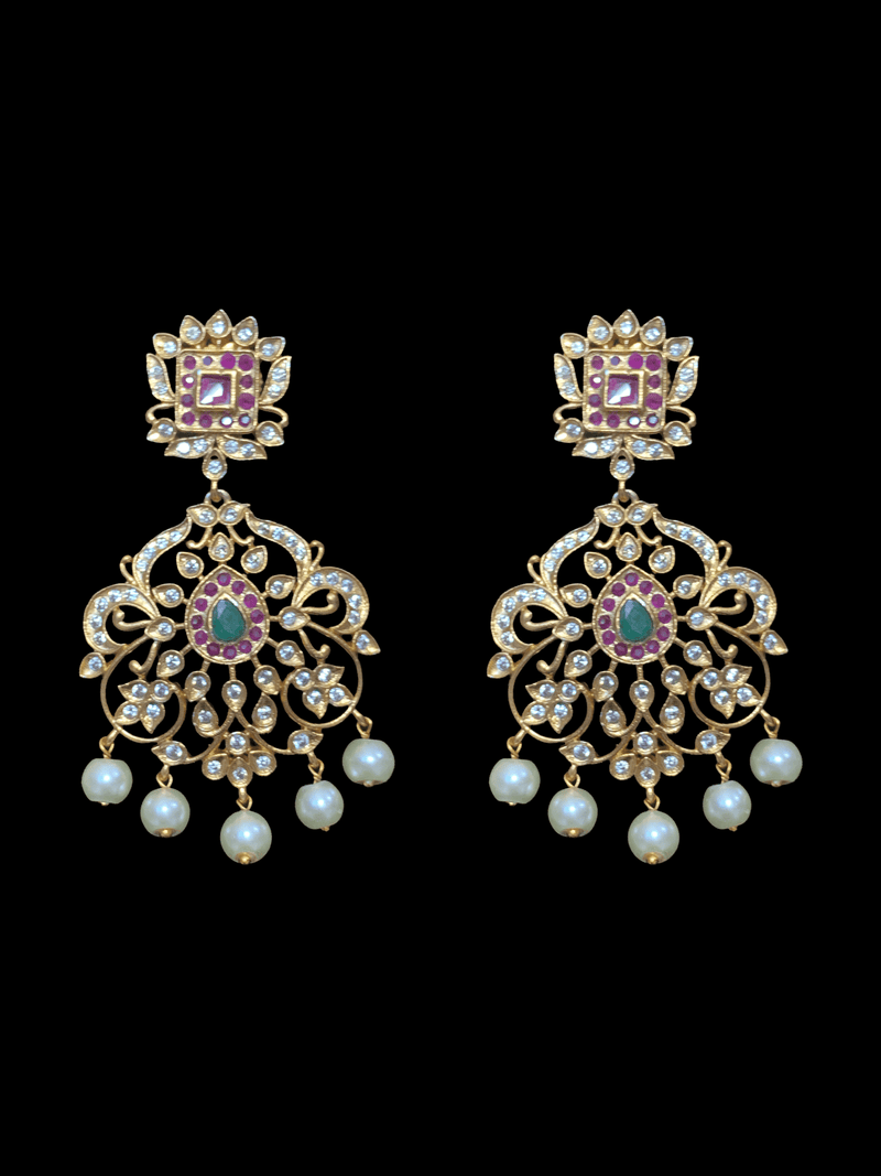 NS85 Vanya cz necklace ( READY TO SHIP )