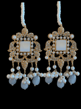 ET512 Anisa earrings  (READY TO SHIP )