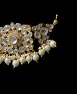 Ankur kundan choker ( READY TO SHIP)