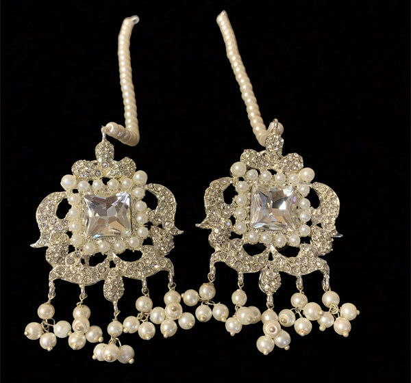 ET511 Anisa earrings  (READY TO SHIP )