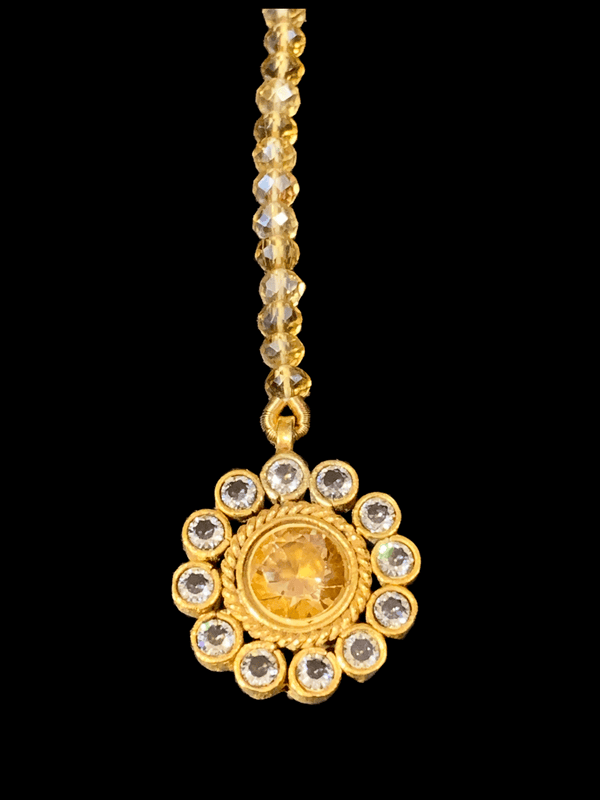 DJTK8 Kundan Tika - kids size  ( READY TO SHIP )