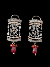 SEHBA necklace - ruby  ( READY TO SHIP )