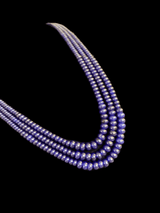 NS312 quartz  beads  necklace ( READY TO SHIP )