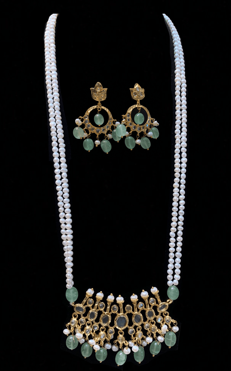 Tirmani in fresh water pearls SHIPS IN 4 WEEKS